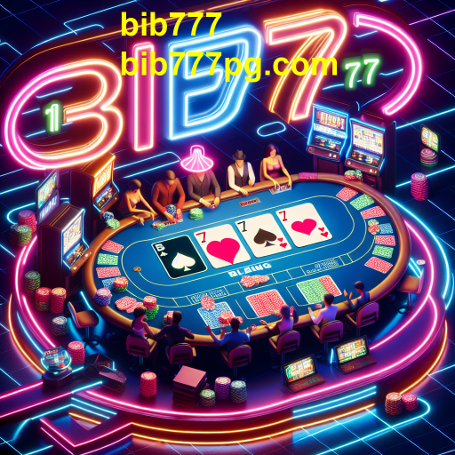 A Fascinante Categoria dos Jogos de Cartas no bib777