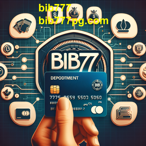 Depósitos em Jogos Online: A Chave para Expansão na Categoria Bib777