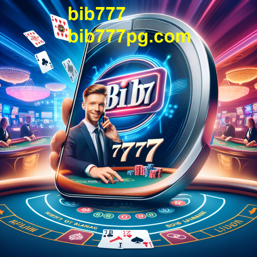A Experiência Imersiva dos Jogos ao Vivo no Bib777