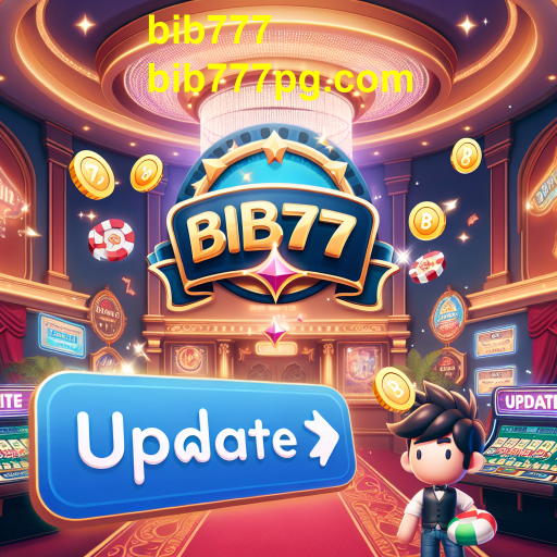 Mantendo-se Atualizado: A Importância das Atualizações nos Jogos do bib777